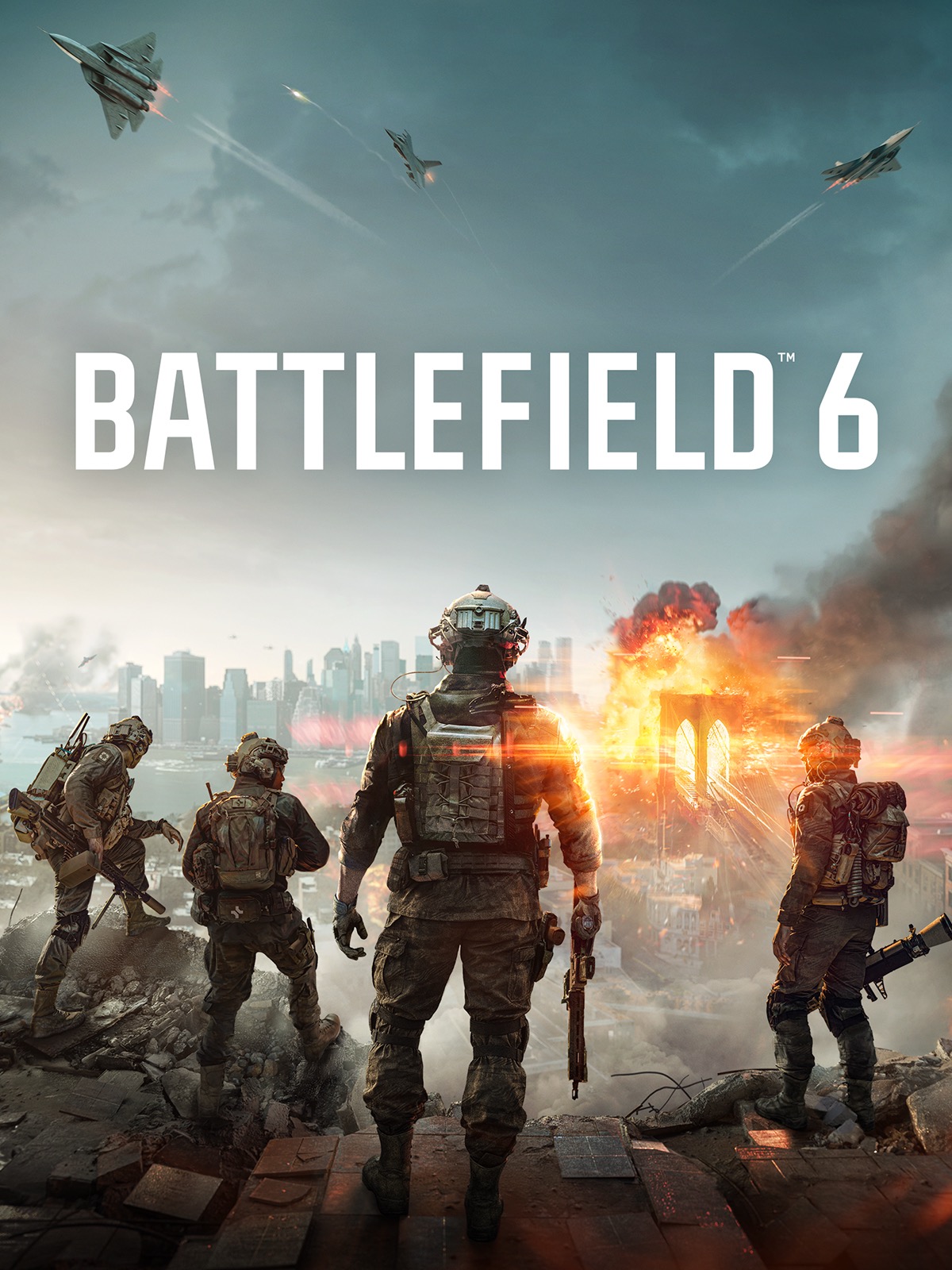 بازی Battlefield 6