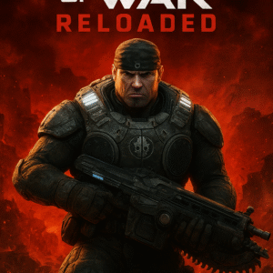 بازی اکشن Gears of War