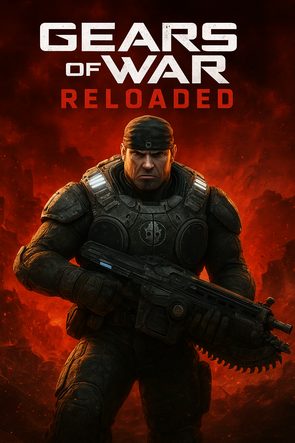 بازی اکشن Gears of War