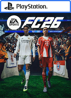 بازی EA SPORTS FC 26