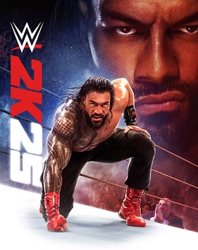 بازی WWE 2K25 برای PS4 ظرفیت دوم
