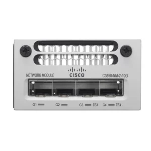 ماژول شبکه سیسکو