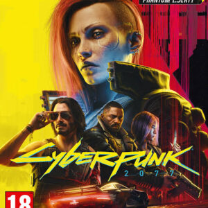 بازی Cyberpunk 2077 ظرفیت دوم