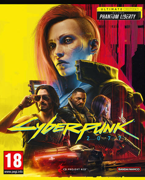 بازی Cyberpunk 2077 ظرفیت دوم برای PS5