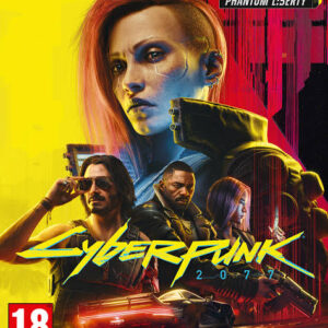 بازی Cyberpunk 2077 ظرفیت سوم برای PS5