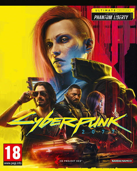 بازی Cyberpunk 2077 ظرفیت سوم برای PS5