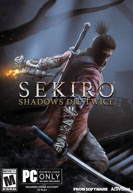بازی Sekiro برای PS5