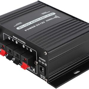 آمپلی فایر خانگی AK-170