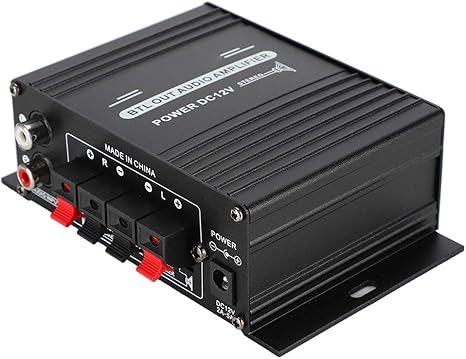 آمپلی فایر خانگی AK-170