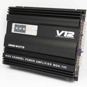 آمپلی فایر خودرو V12 مدل 705