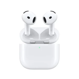 هدفون بلوتوثی اپل مدل AirPods 4 (نسخه دارای نویز کنسلینگ)