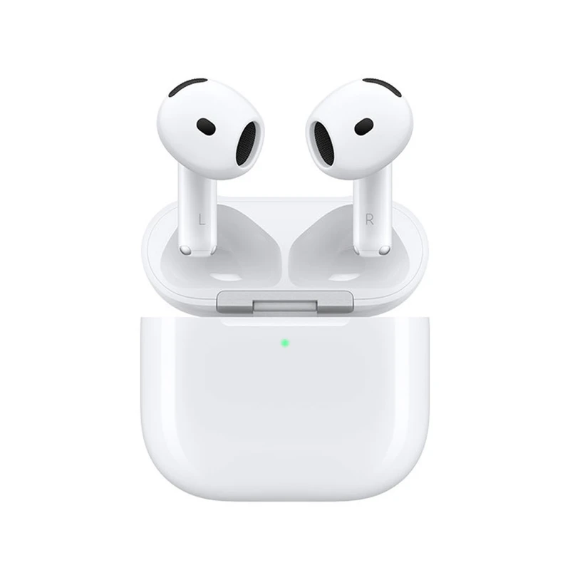 هدفون بلوتوثی اپل مدل AirPods 4 (نسخه دارای نویز کنسلینگ)