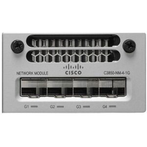 ماژول شبکه سیسکو