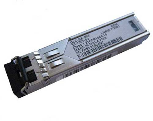 ماژول فیبر نوری سیسکو