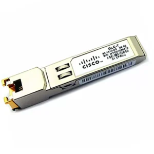 ماژول فیبر نوری سیسکو