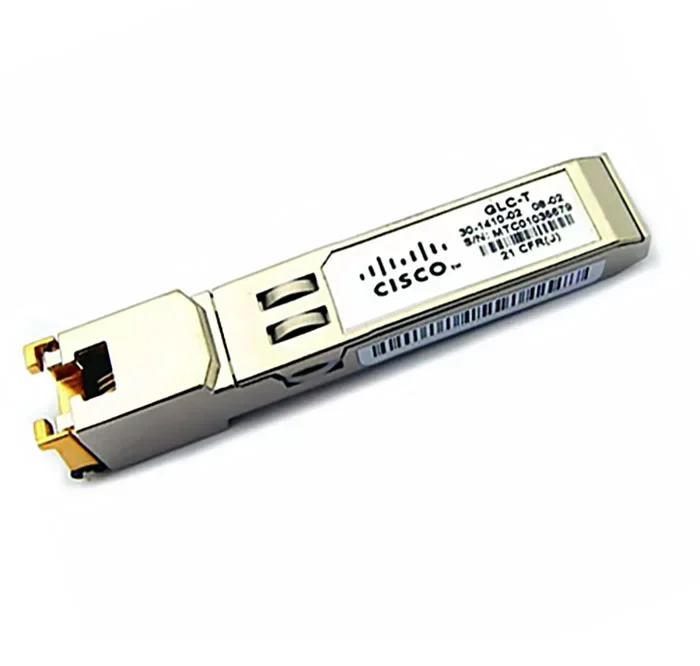 ماژول فیبر نوری سیسکو