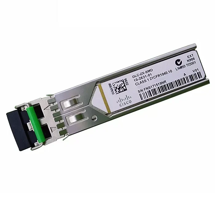 ماژول فیبر نوری سیسکو