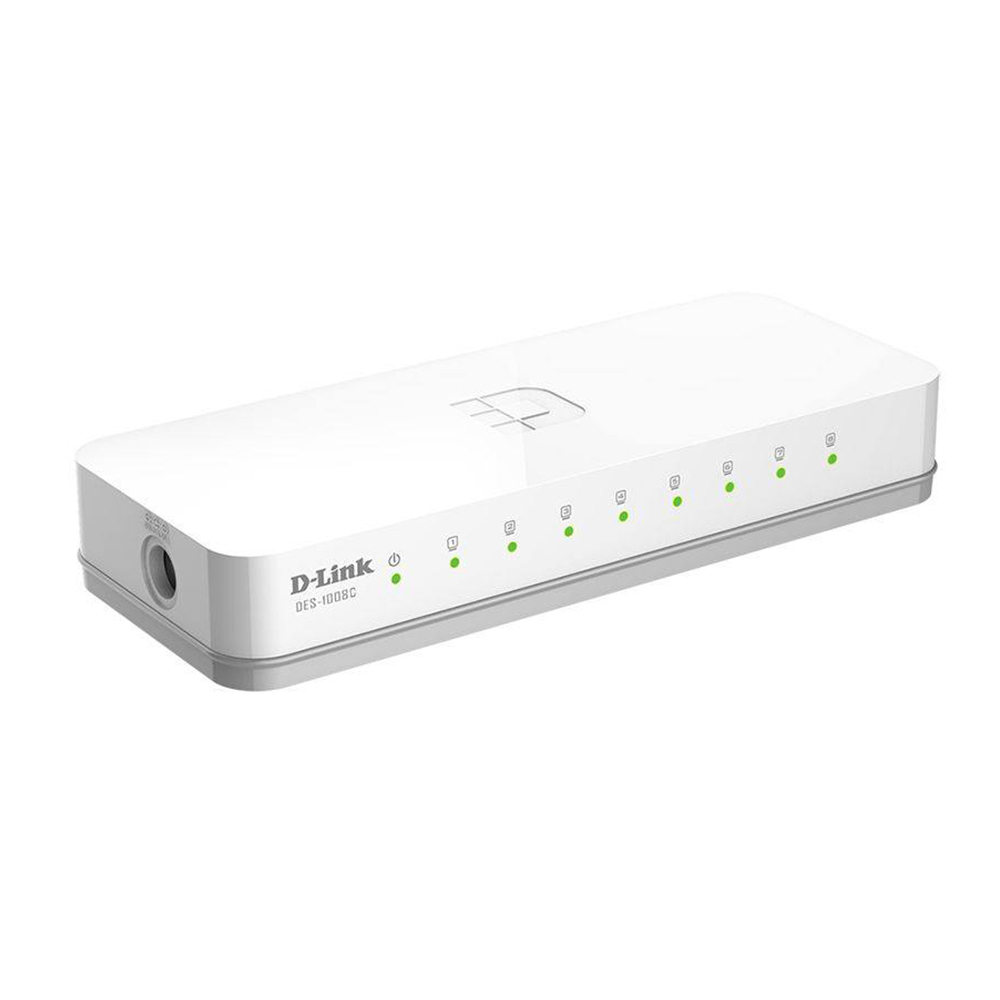 سوییچ 8 پورت