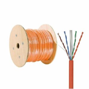 کابل شبکه نگزنس CAT6 UTP PVC 305m