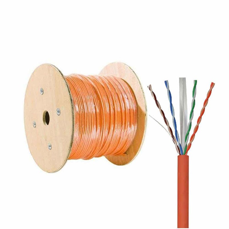 کابل شبکه نگزنس CAT6 UTP PVC 305m