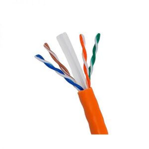 کابل شبکه نگزنس CAT6 UTP PVC 305m