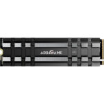 اس اس دی Addlink ADDGAME A93 با هیت سینک - یک ترابایت یک