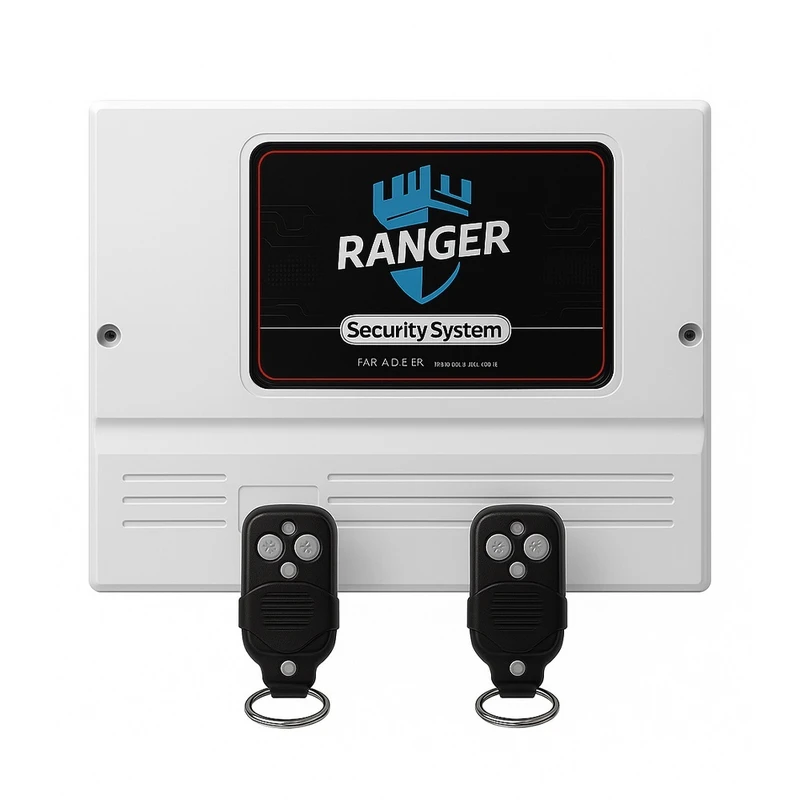 دزدگیر اماکن رنجر