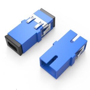 آداپتور فیبر نوری SC-SC