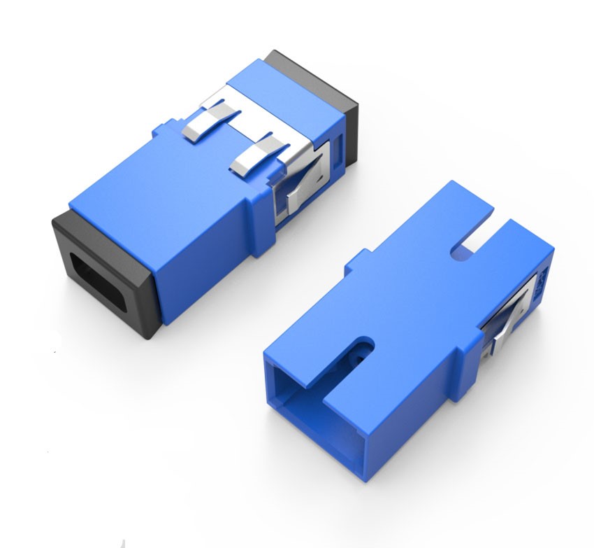 آداپتور فیبر نوری SC-SC