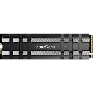 اس اس دی Addlink ADDGAME A93 با هیت سینک - دو ترابایت