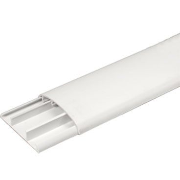 داکت نیم گرد زمینی ساده دانوب ۱۰×۳۰