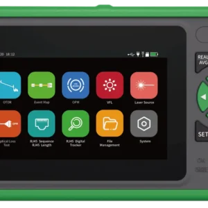 تستر فیبر نوری OTDR گرندلینک مدل GrandLink GLK4500