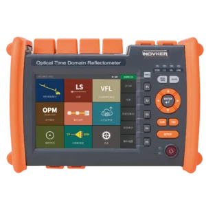 دستگاه OTDR برند NOVKER مدل NK5520