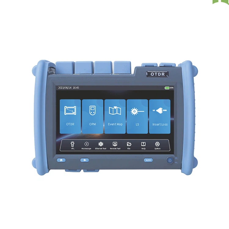 دستگاه OTDR برند Novker مدل NK5520 