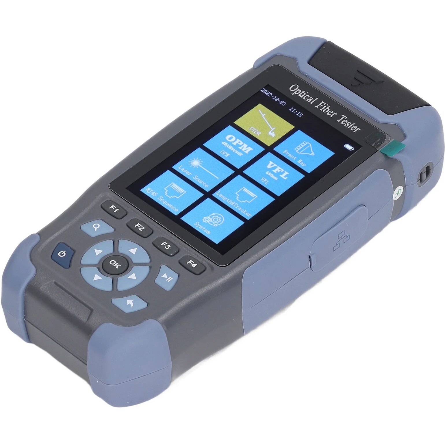 دستگاه OTDR نووکر NK3200