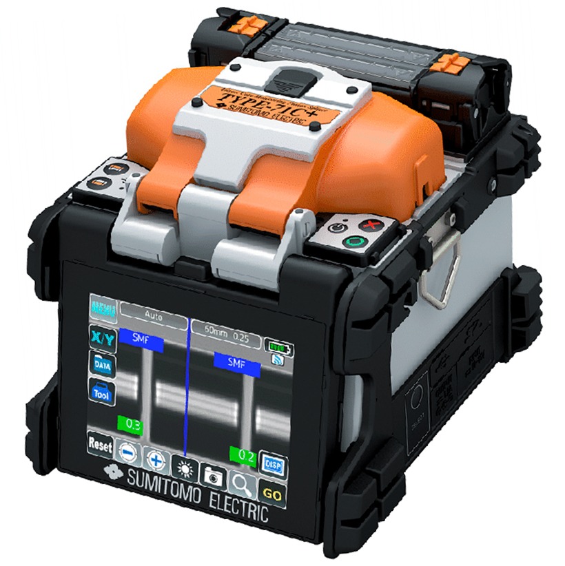 دستگاه فیوژن سومیتومو Sumitomo T-82C Plus