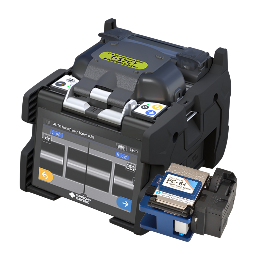 دستگاه فیوژن سومیتومو مدل Sumitomo T-57C