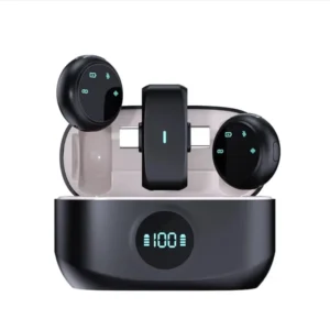 میکروفن بی سیم مدل K31pro