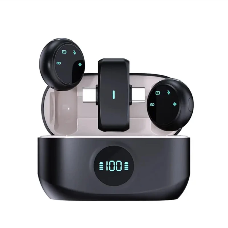 میکروفن بی سیم مدل K31pro