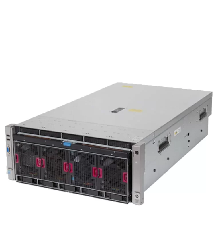 سرور اچ پی ProLiant DL580 G9