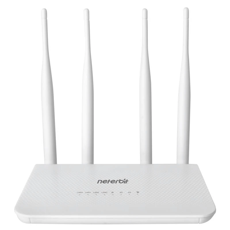 مودم سیمکارتی 4G LTE نتربیت مدل NW-431F