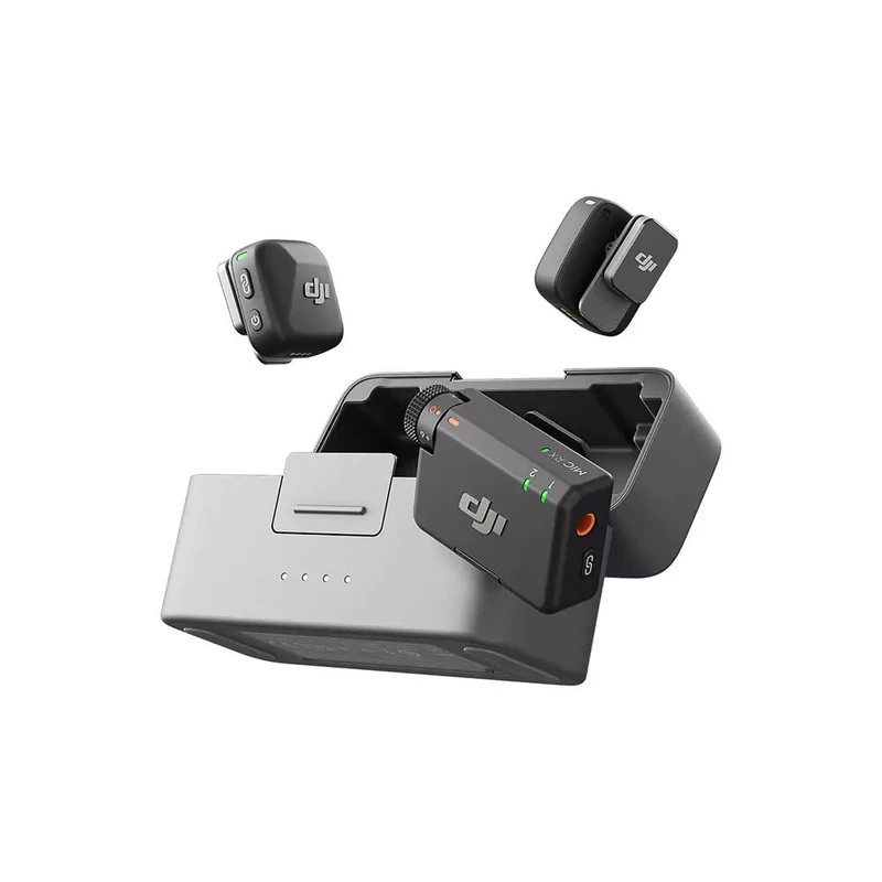 میکروفن بی‌ سیم DJI Mic Mini