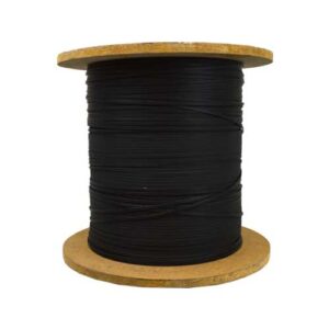 کابل فیبر نوری 4 کور رفسنجان Drop دو مهار