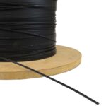 کابل فیبر نوری رفسنجان 4 کور Drop سه مهار