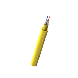 کابل نوری داپلکس با فیبر تایت بافر شهید قندی