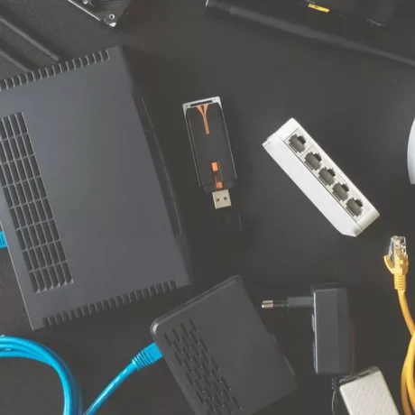 تجهیزات شبکه