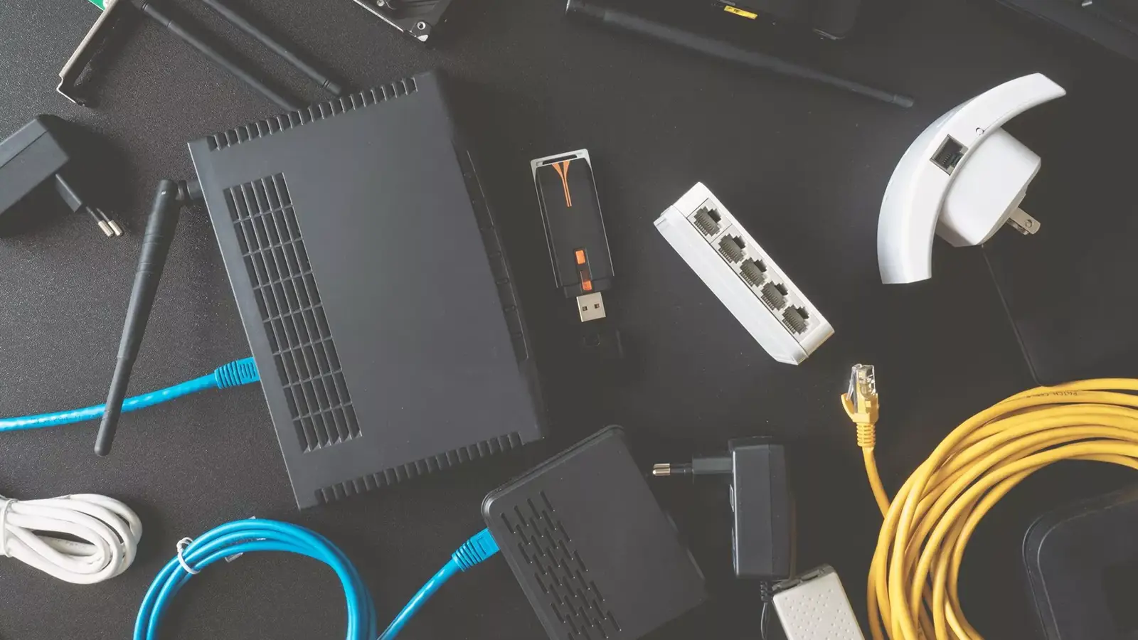 تجهیزات شبکه